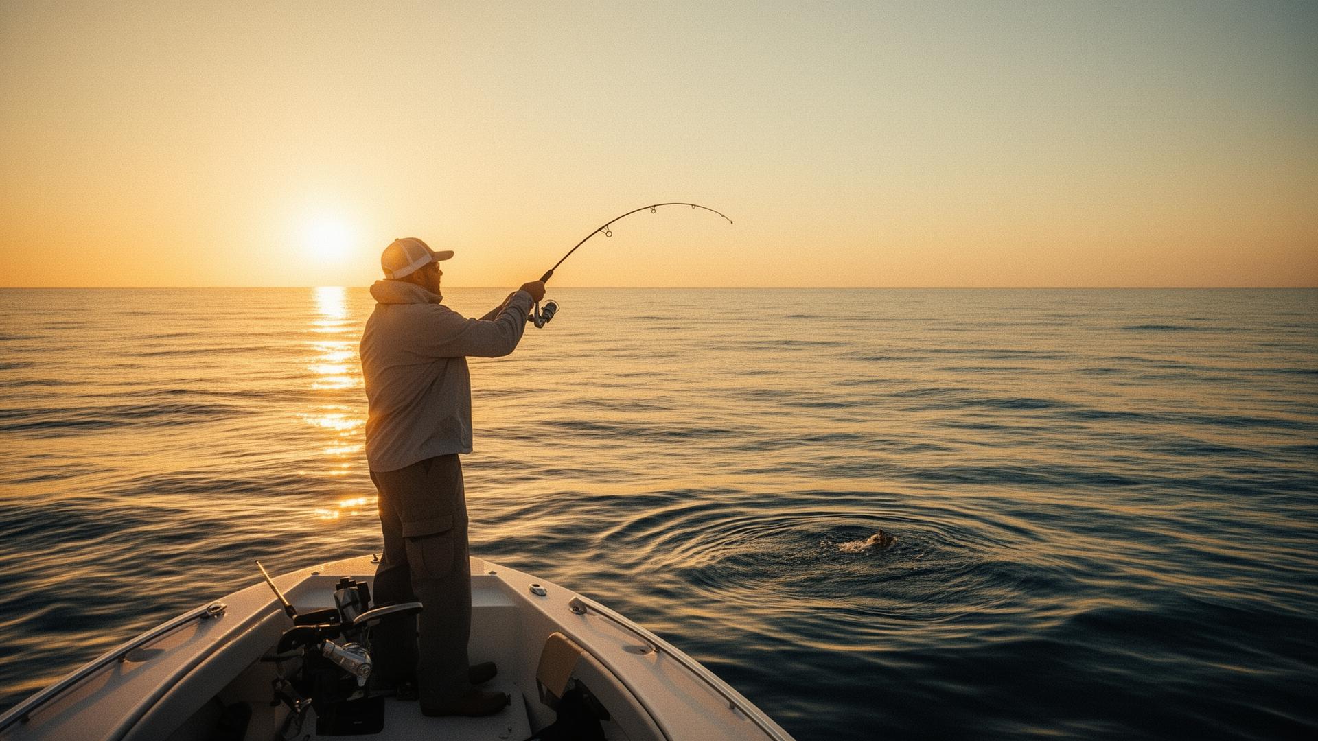 Fishing Experience